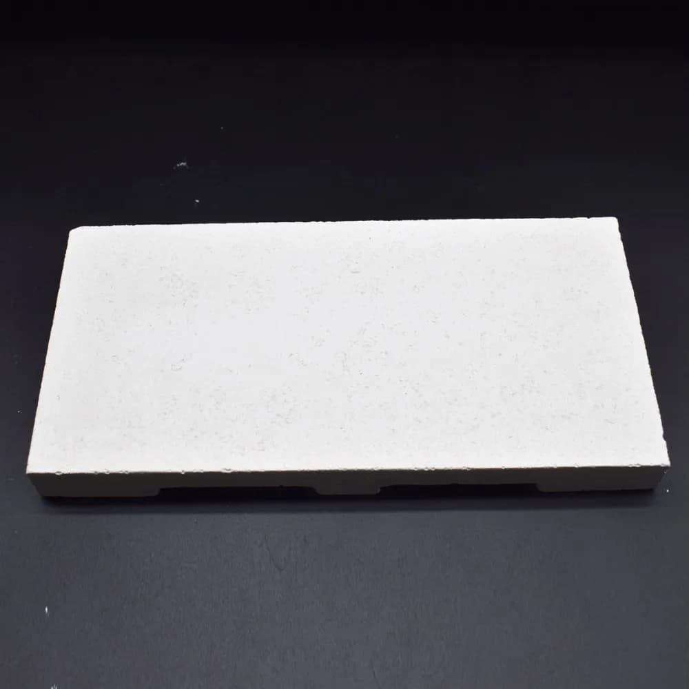 1 Piece Insulating Firebrick For Jewelry Welding Melting Thermal Ceramics Soldering Block