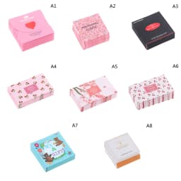 10pcs 925 Sterling silver Jewelry Cleaning Silver Polishing Cloth Soft Clean Wipe Wiping Cloth For Silver Gold Jewelry Tool