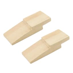 PHYHOO Wooden Stopper Craftsman Table Handmade DIY Making Whole Pad Jewelry Equipment Gold Tools