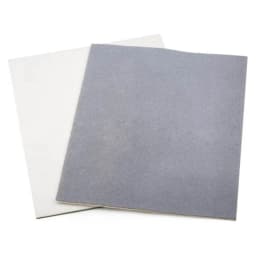 Set of 2 Foam Bead Mats in Gray and Jewelry Stringing Mat Beading Tools Non-Slip Mats for DIY Beading Projects R3MC