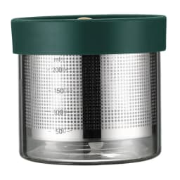 Jewelry Cleaning Jar Gemstone Cleaning Glass Jar Diamond Washing Cup for Beads