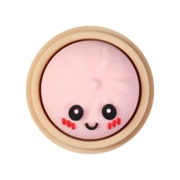 20Pcs New 3D Silicone Beads Food Grade Cartoon Focal Beads For Jewelry Making DIY Pen KeyChain Accessories Baby Silicone Beads