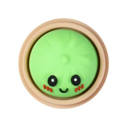 20Pcs New 3D Silicone Beads Food Grade Cartoon Focal Beads For Jewelry Making DIY Pen KeyChain Accessories Baby Silicone Beads