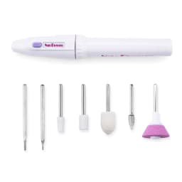 A Set Drill Equipments with 7 Drill Screw Epoxy Resin Jewelry Making Tools Grinding Polishing Tools For Jewelry Diy Handmade