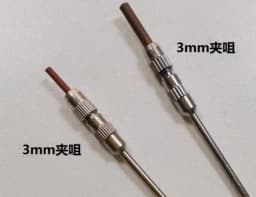 Dental Metal Alloy Grinding Mini Rubber Silicone Pin Polisher 3MM For Polishing Hard to Reach Area