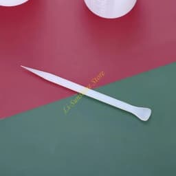 Mixing Resin Epoxy Liquid Paint Stir Rod Non-Stick Silicone Stirrer QX2F