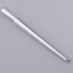 Double side 4 scales Personalize Ring Design Supply Standard Jewelry Ring Design Making Tools Ring Sizer Mandrel