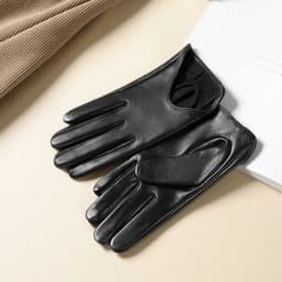Fashion Women's Leather Glovescomfortable Short Women Mitten Warm Winter Gloves Women Color Apparel Accessories