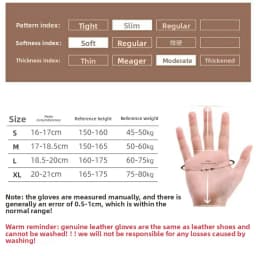 Fashion Women's Leather Glovescomfortable Short Women Mitten Warm Winter Gloves Women Color Apparel Accessories