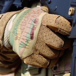 Gloves outdoor motorcycle Riding glove Full Finger Glove Men Women Touch Screen Glove Anti slip and warm insulation