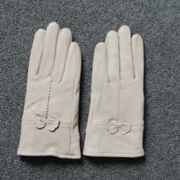 2025 women's genuine leather gloves red sheepskin gloves autumn and winter fashion female windproof gloves