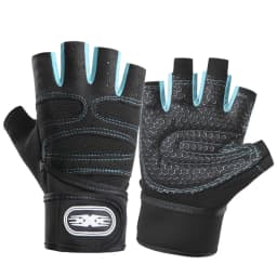 Fitness Half Finger Gloves Men Women Outdoor Sports Riding Gloves Gym Dumbbell Non Slip Horizontal Bar Exercise Training Gloves
