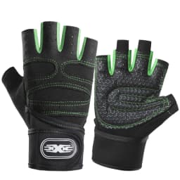 Fitness Half Finger Gloves Men Women Outdoor Sports Riding Gloves Gym Dumbbell Non Slip Horizontal Bar Exercise Training Gloves