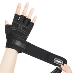 Fitness Half Finger Gloves Men Women Outdoor Sports Riding Gloves Gym Dumbbell Non Slip Horizontal Bar Exercise Training Gloves
