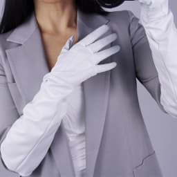 Men's Cosplay GLOVES in Burgundy Oversized PUFF SLEEVES 50cm Over Elbow Long Wide Balloon Large Evening Opera Fashion Glove