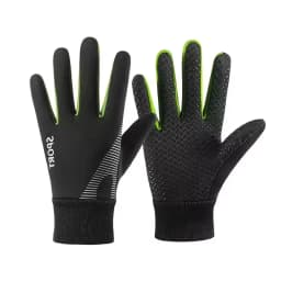 1 Pair Kids Winter Warm Sports Thermal Gloves Cold Weather Water-Resistant Anti-slip Children Mittens 5-13 Years Boys Girls