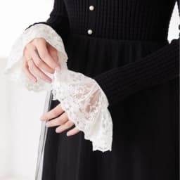 Lace Cuffs White Detachable Fake Sleeves Wedding Bridal Gowns Accessories Sweater Cuff Halloween Costume Cosplay Accessories