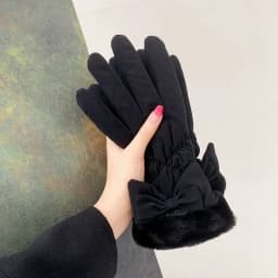New Winter Gloves Women Cycling Bike Thermal Fleece Cold Resistance Wind Waterproof Bicycle Warm Outdoor Running Skiing Mittens