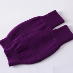 MERRILAMB Fashion Women's Cashmere Wool Blend Gloves Unisex Winter Knitted Mittens Warm Solid Knitwear Wrist Gloves