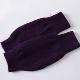 MERRILAMB Fashion Women's Cashmere Wool Blend Gloves Unisex Winter Knitted Mittens Warm Solid Knitwear Wrist Gloves