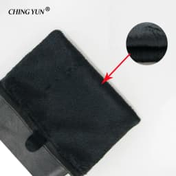 Women's Genuine Sheepskin Leather Winter Fashion Gloves Long Suede Mittens Female Accessory