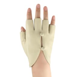 Women Sexy Half Finger Leather Gloves Outdoor Cycling Fingerless Gloves Dancing Pole Dance Performance Party Show Gloves Mittens