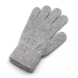 Thick Warm 100%Cashmere Gloves Men Autumn Winter 2025