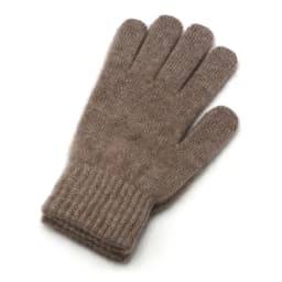 Thick Warm 100%Cashmere Gloves Men Autumn Winter 2025