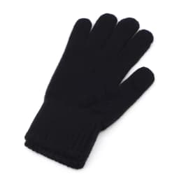 Thick Warm 100%Cashmere Gloves Men Autumn Winter 2025