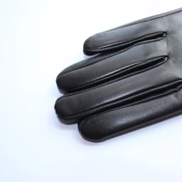 New Touch Screen Women's Sheepskin Gloves Leather Fleece Lined Fashion Zipper Warm Autumn and Winter Outdoor Driving Gloves