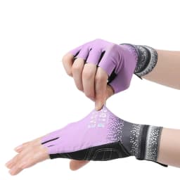 Men's and women's non slip half finger outdoor fishing gloves, sports horizontal bar fitness yoga cycling training gloves