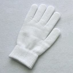 Winter Knitted Plush Gloves Women Men Autumn Thickened Solid Color Full Finger Mittens Hand Warmer Gloves Couple Cycling Gloves