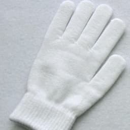 Winter Knitted Plush Gloves Women Men Autumn Thickened Solid Color Full Finger Mittens Hand Warmer Gloves Couple Cycling Gloves
