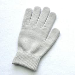 Winter Knitted Plush Gloves Women Men Autumn Thickened Solid Color Full Finger Mittens Hand Warmer Gloves Couple Cycling Gloves