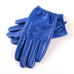 Men's Real Leather Goat Skin Classical Fashion Shrink Wrist Tactical Short Gloves Touch Screen Casual Short Gloves