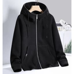 Winter Lady Fashion Hooded Sports Shirt Coat Korean Female Double Sided Velvet Jacket 2027 Women Large Size 6XL Sweatshirt Tops