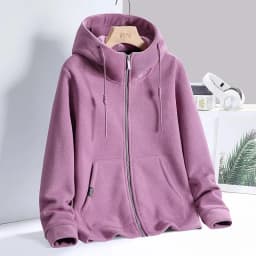Winter Lady Fashion Hooded Sports Shirt Coat Korean Female Double Sided Velvet Jacket 2027 Women Large Size 6XL Sweatshirt Tops