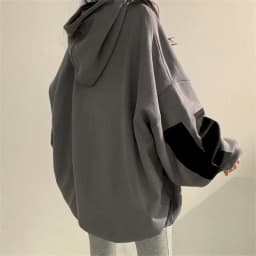 Fashion Letter Printing Hoodies Women 2026 Spring Autumn Thin Street Sports Loose Large Size Casual Hooded Pullover Womens Tops