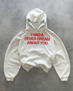 Y2K Classic Fashion Solid color Hooded Letter Printing Streetwear Sweatshirt Daily winter Simple patterns Personality Pullover