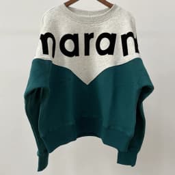 2026 autumn retro style O-Neck sweater plush printed top for women fashionable and versatile pure cotton classic hoodie