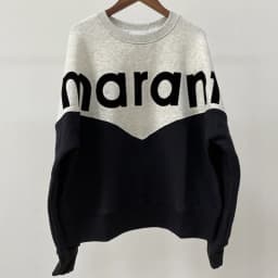 2026 autumn retro style O-Neck sweater plush printed top for women fashionable and versatile pure cotton classic hoodie