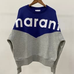 2026 autumn retro style O-Neck sweater plush printed top for women fashionable and versatile pure cotton classic hoodie