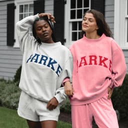 Women's Oversized Varsity Sweatshirt Mock Neck Long Sleeve Collegiate Letter Print Pullover Casual Streetwear Top