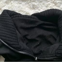Y2K Gothic Female Zipper Hooded Jacket Waist Slim Long Sleeve hooded Sports Street Wind Jacket Punk High Street