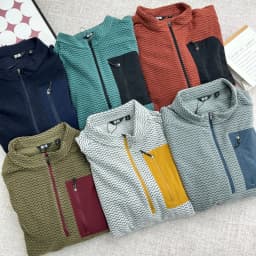 Warm Fleece Lined Hoodie Long Sleeve Zip up Stand Collar Unisex Winter Sweatshirt Soft Double Sided Fleece Comfortable Base L...