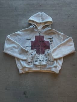 New medical logo print hoodies women streetwear gothic goth y2k tops harajuku oversized sweatshirt zip up hoodie couple clothes