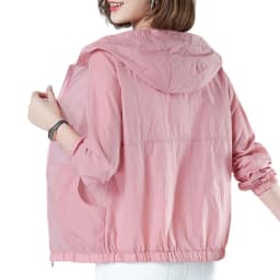Lightweight Long Sleeve Women's Sun Protection Clothing Casual Versatile Summer Outdoor Wear Mom's Style Short Outerwear