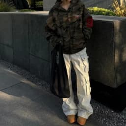 Streetwear Camouflage Casual Hoodies Harajuku Letter Embroidery Punk Jacket Women Y2k Aesthetic Pocket Casual Grunge Sweatshirts