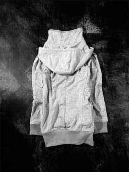 Gothic Punk Y2K Millennium American Retro Halloween Women's Hoodie European and American Autumn Winter Trendy Fashion Sweatshirt