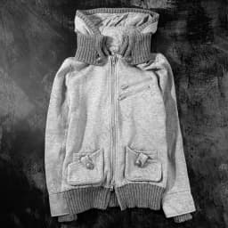 Gothic Punk Y2K Millennium American Retro Halloween Women's Hoodie European and American Autumn Winter Trendy Fashion Sweatshirt
